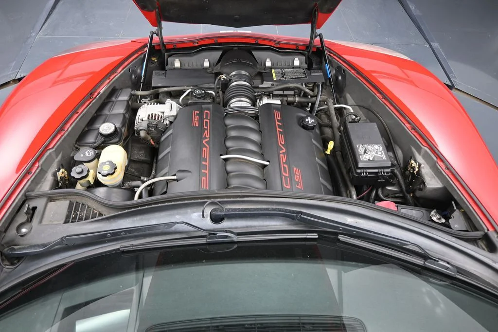 Used 2006 Red Chevrolet Base image 24