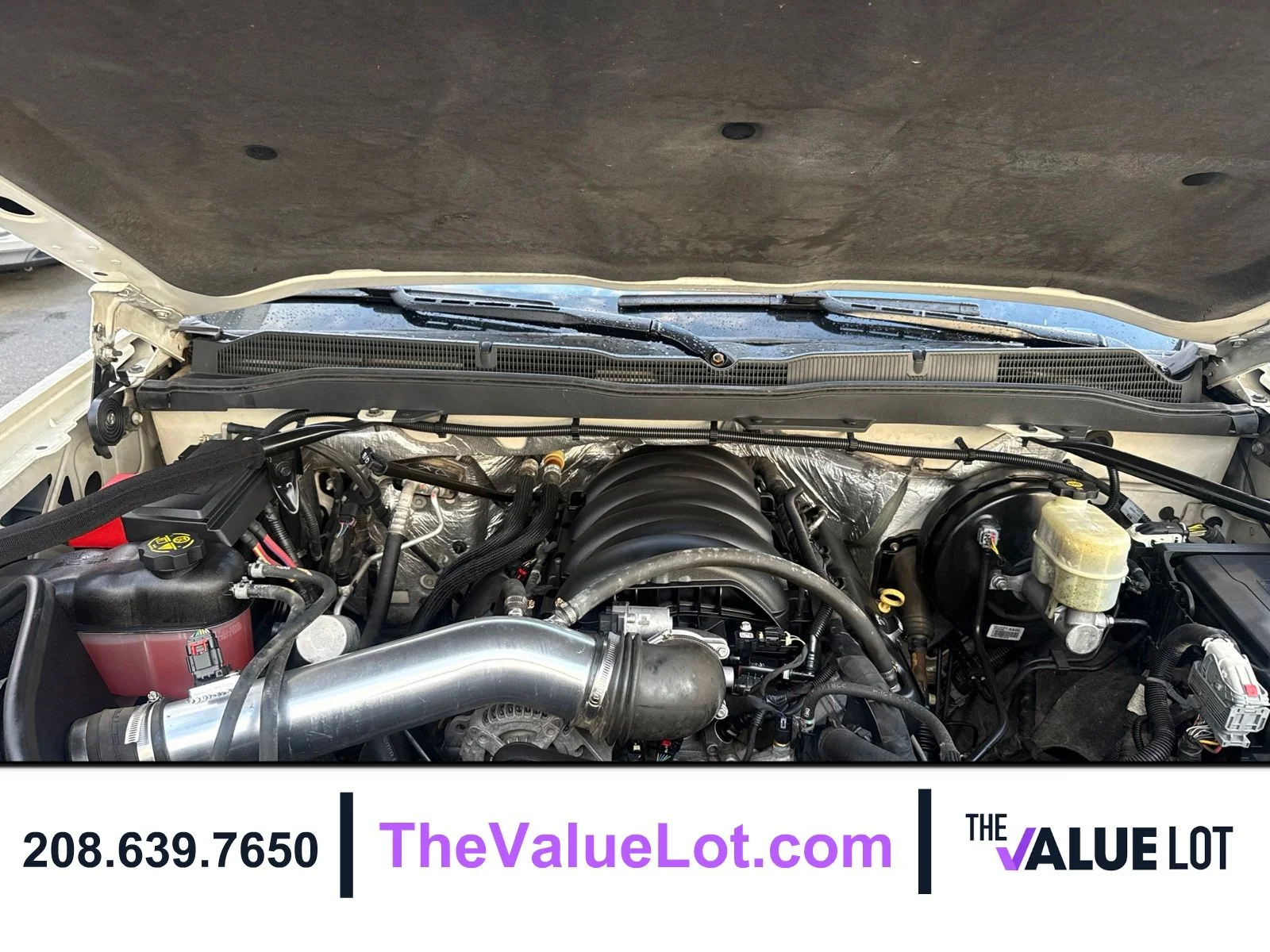 Used 2014 White Chevrolet LT image 10