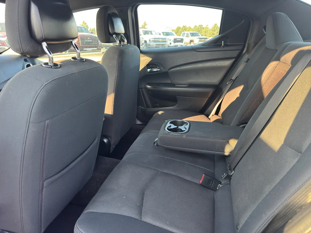 Used 2013 Gray Dodge SXT image 6