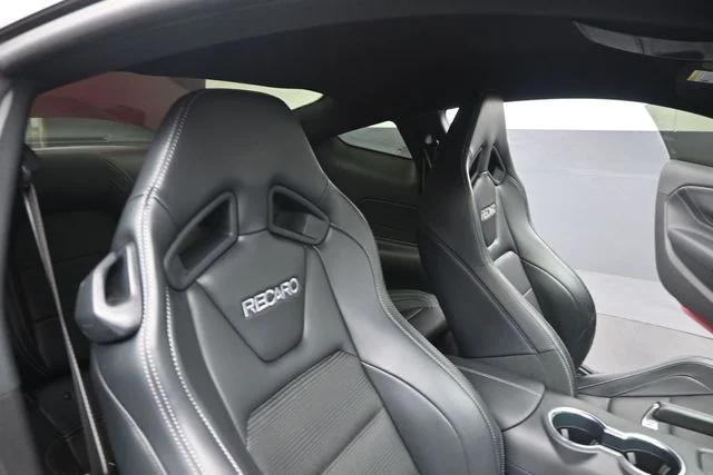 Certified Used 2025 Red Ford GT Premium image 16