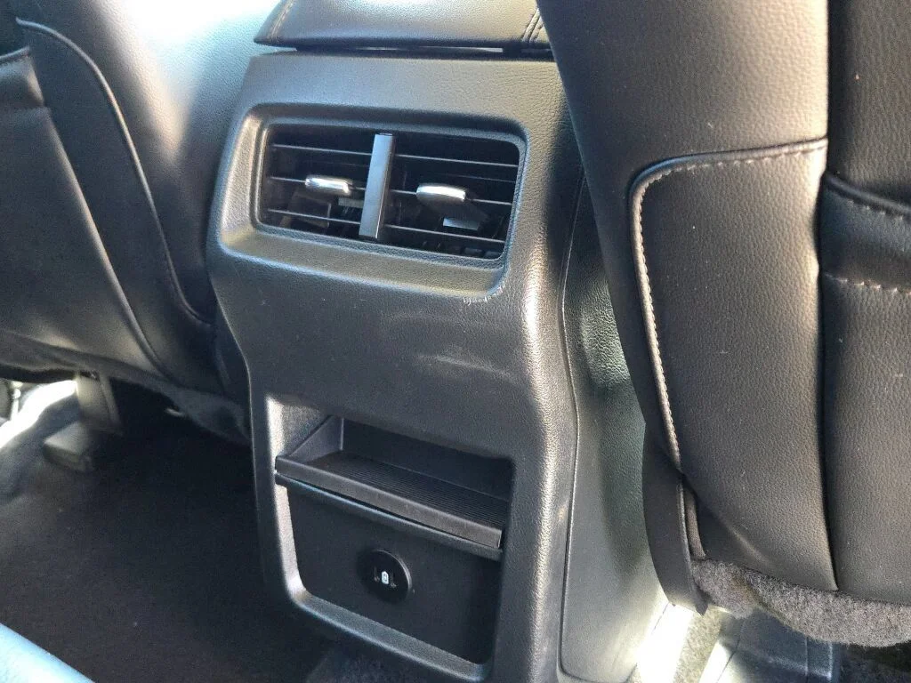 Certified Used 2024 Gray Ford SEL image 10