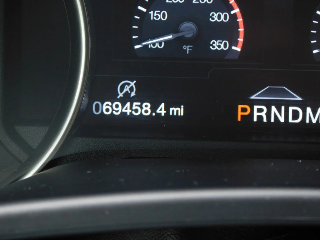 Used 2019 Red Ford Raptor image 35