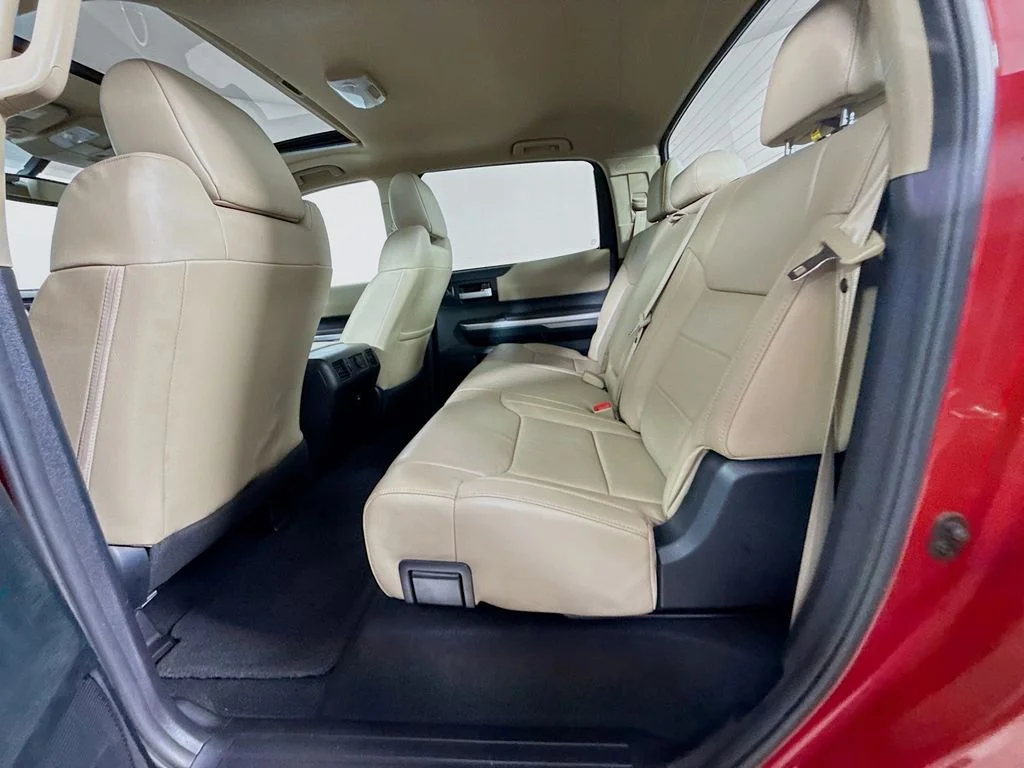 Used 2016 Barcelona Red Metallic Toyota LTD image 26