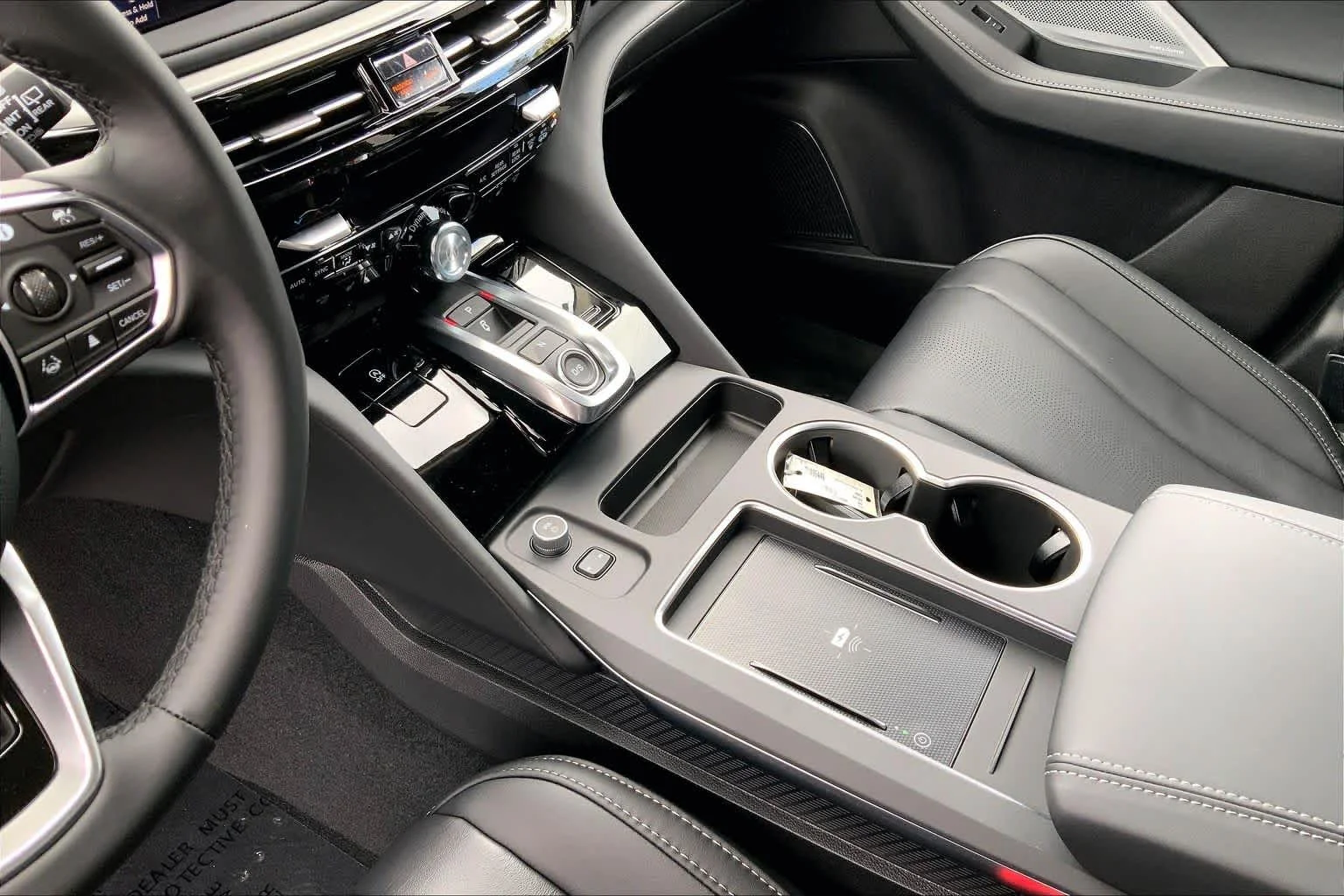 New 2026 Platinum White Pearl Acura With Technology Package image 11