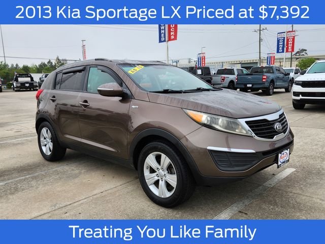 2013 Kia Sportage LX