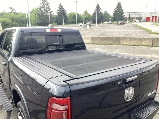 Used 2020 Steel Metallic Ram Limited image 19