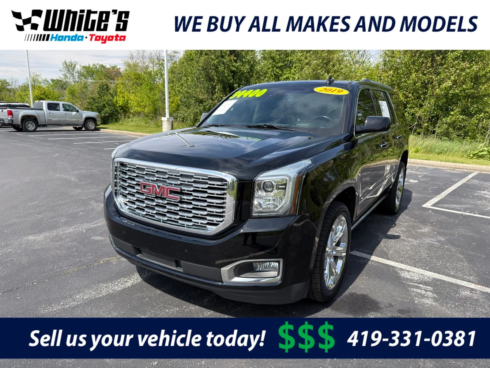 2019 GMC Yukon 4WD Denali's photo