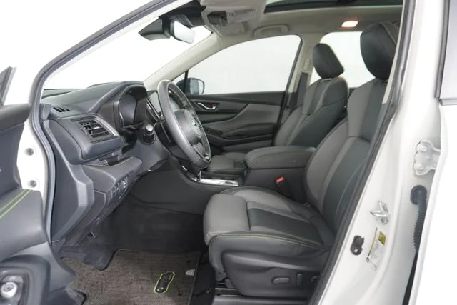 Certified Used 2024 White Subaru Onyx Edition image 19