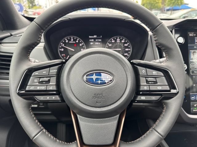 New 2026 SAPPHIRE BLUE PEARL Subaru Sport image 30