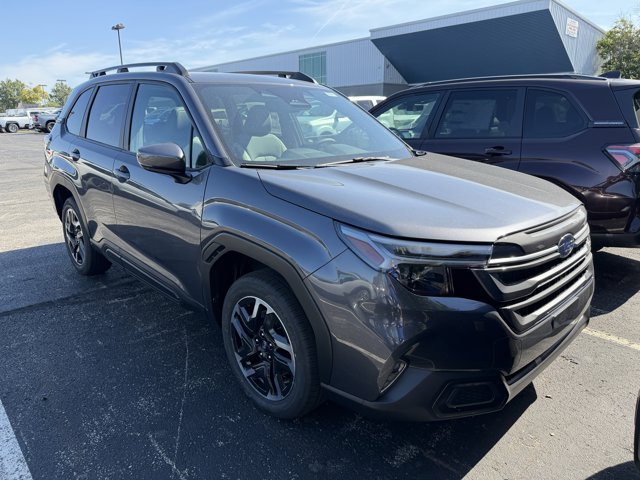 New 2026 MAGNETITE GRAY METALLIC Subaru Limited image 30