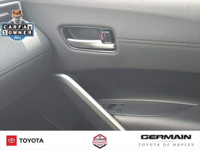 Certified Used 2025 WIND CHILL PEARL Toyota  image 28