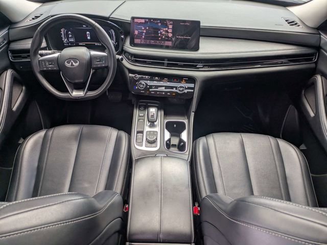 Certified Used 2024 Gray INFINITI LUXE image 16