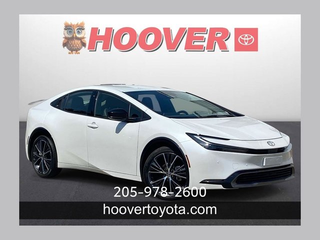 2025 Toyota Prius XLE