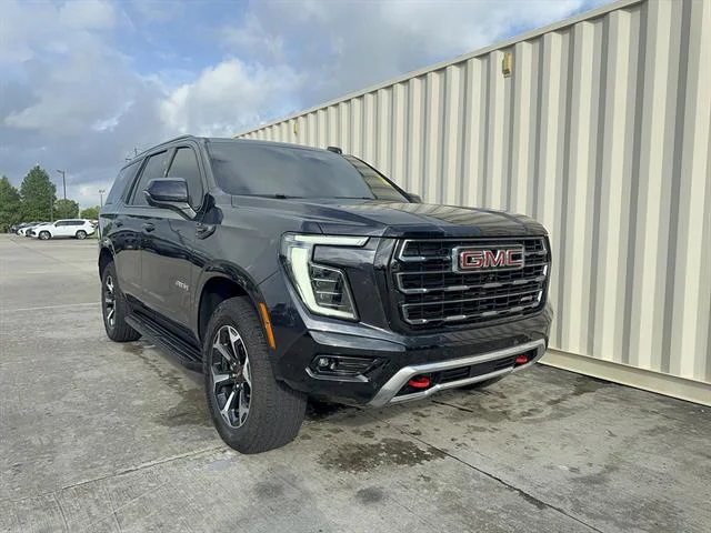 2025 GMC Yukon 4WD AT4's photo