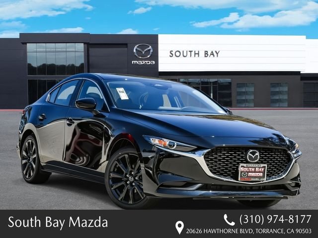 2026 Mazda Mazda3 Sedan 2.5 S Select Sport