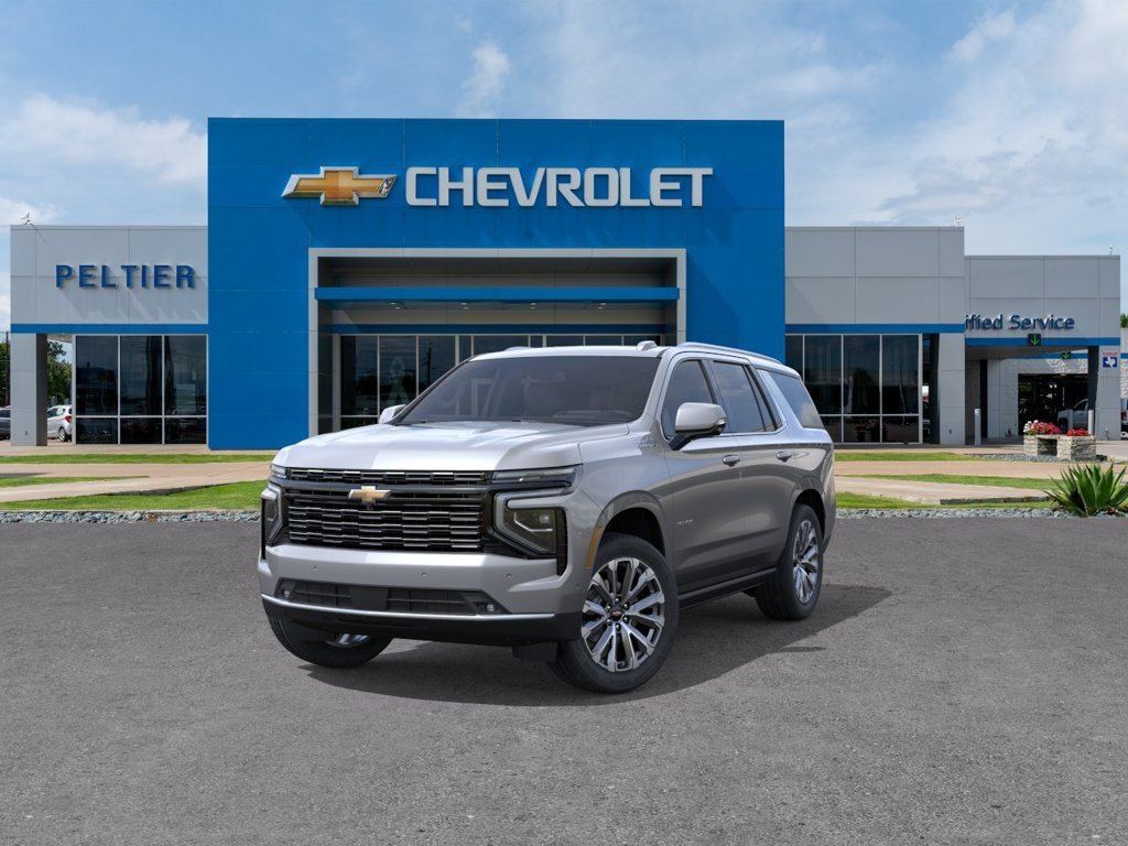 2027 Chevrolet Tahoe High Country - Photo 8