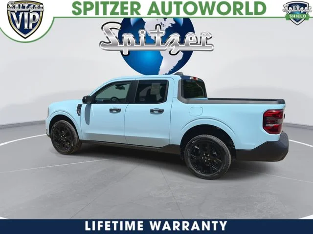 New 2026 Light Blue Ford XLT image 33