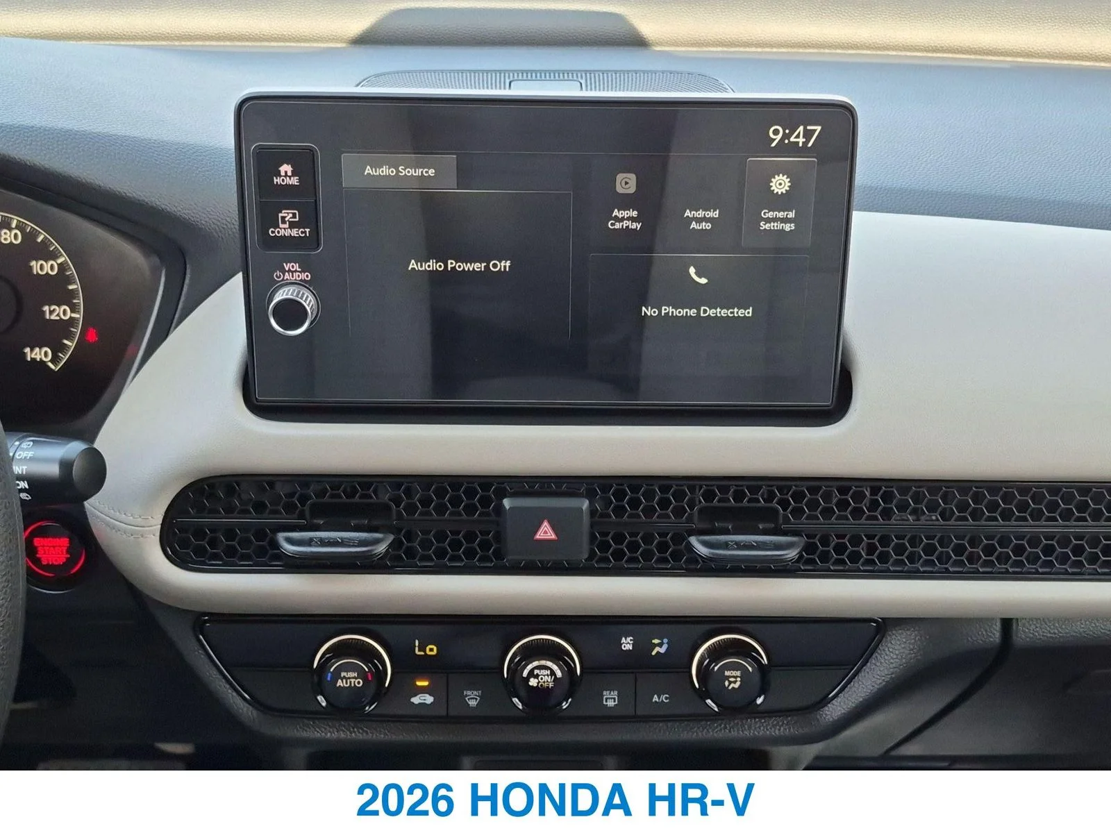 Used 2026 Gray Honda LX image 17