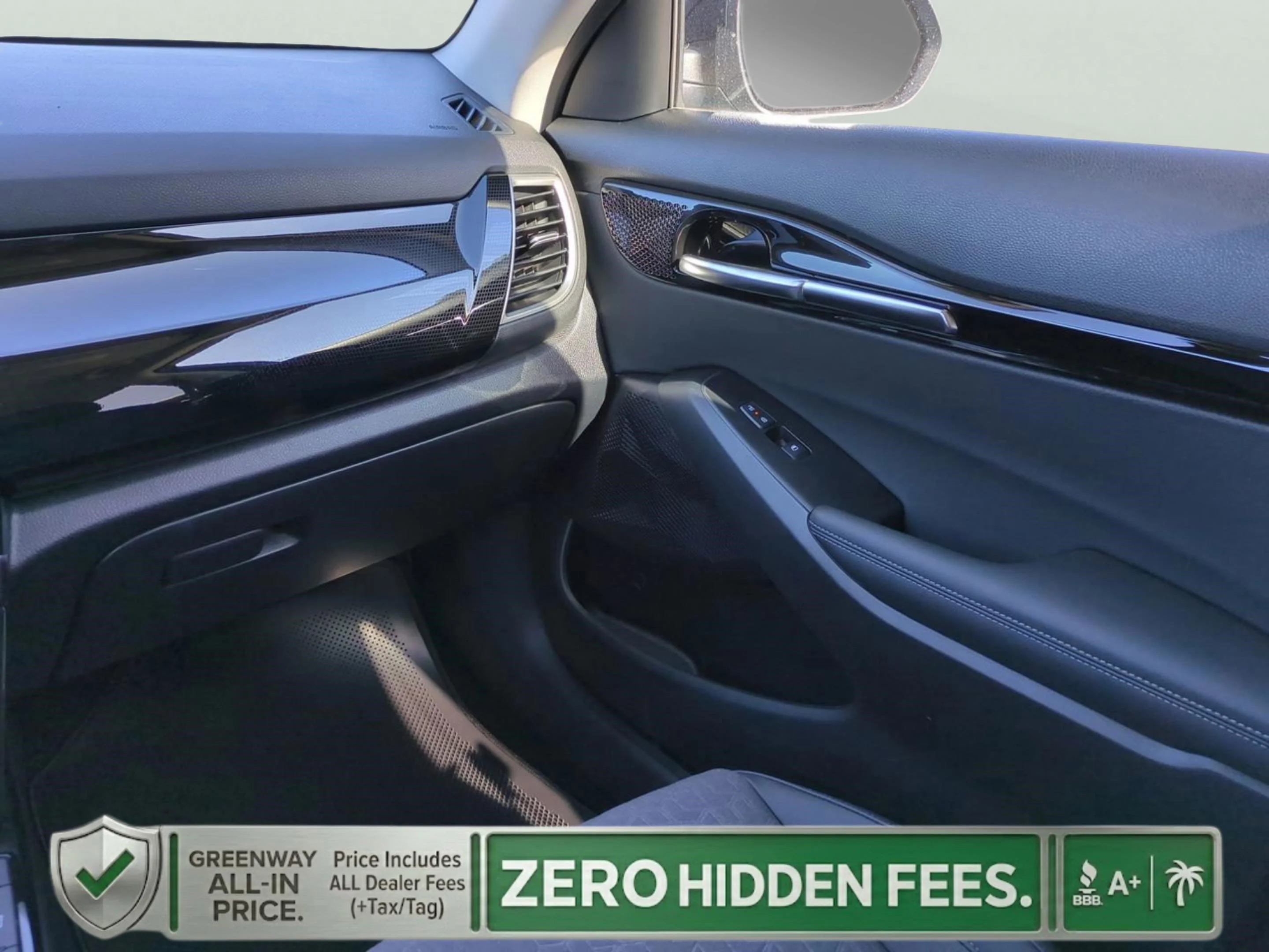 New 2026 Pluton Blue/Black Roof Kia S image 14