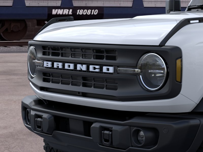 New 2026 Oxford White Ford Big Bend® image 19