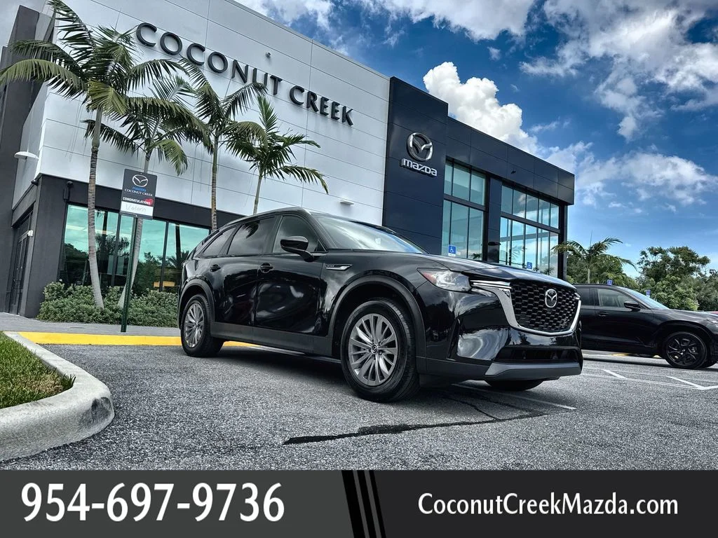 2026 Mazda CX-90