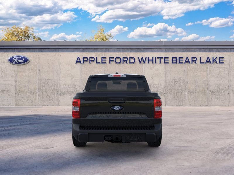 New 2026 Black Ford XLT image 5