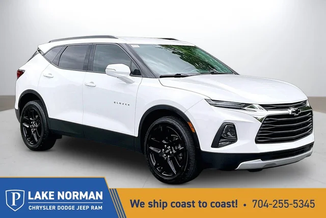 2020 Chevrolet Blazer LT