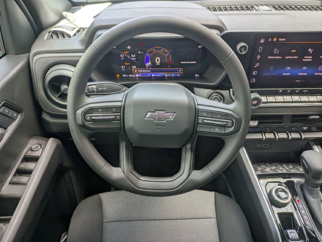 2026 Chevrolet Colorado Trail Boss - Photo 31