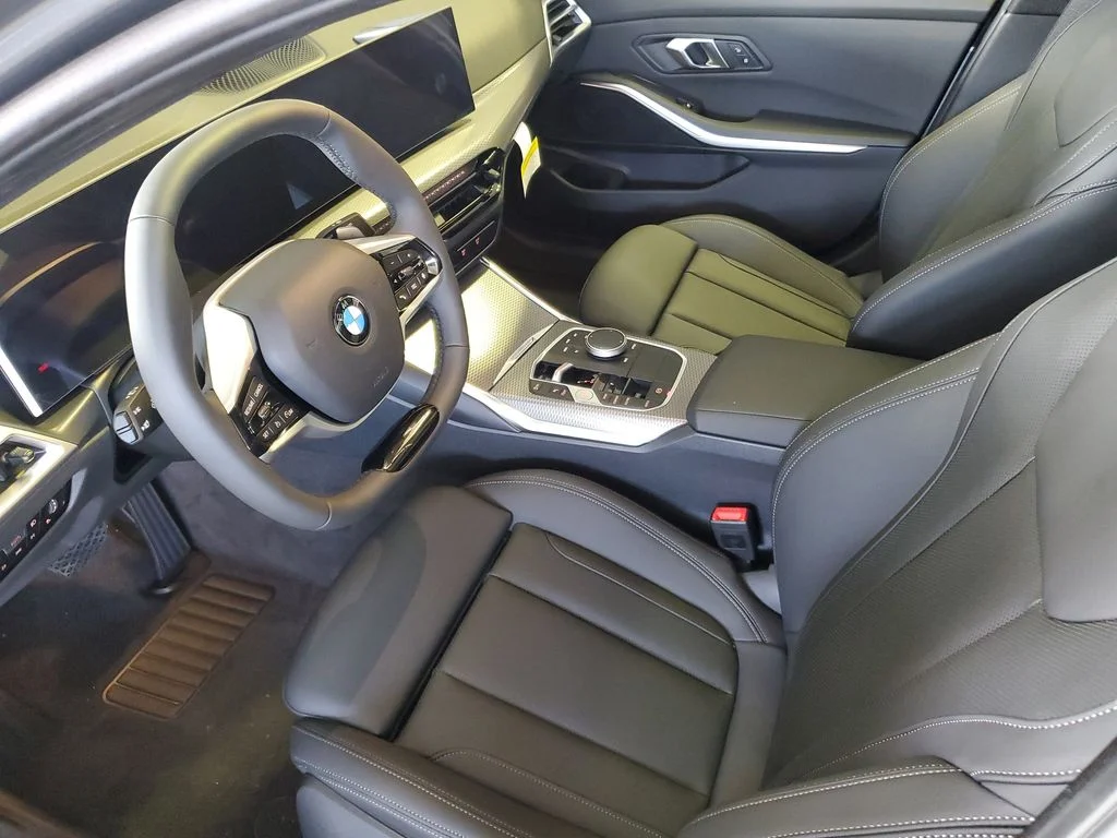 New 2026 Skyscraper Grey Metallic BMW 330i image 15