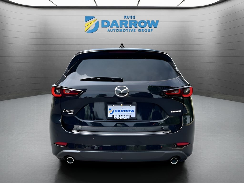 Used 2025 Black Mazda 2.5 S Premium Plus Package image 4