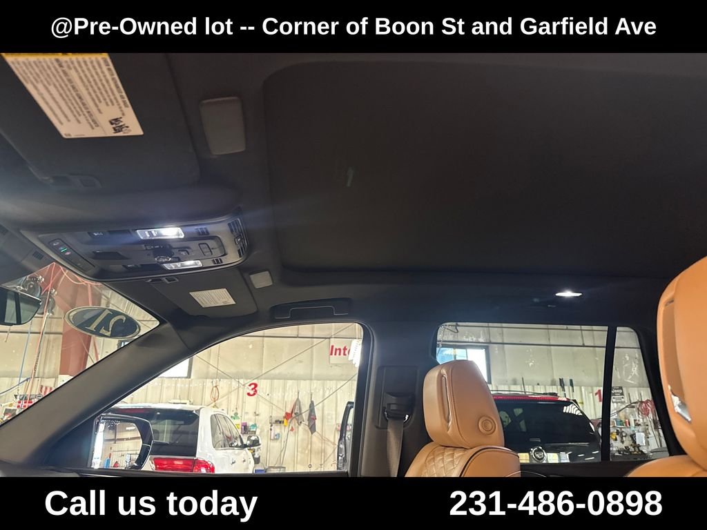Used 2021 Red Cadillac Premium Luxury image 13