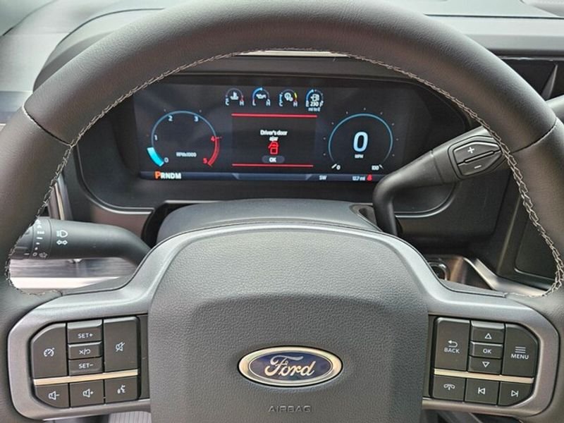 New 2026 Carbonized Gray Metallic Ford F-250® Lariat® image 28