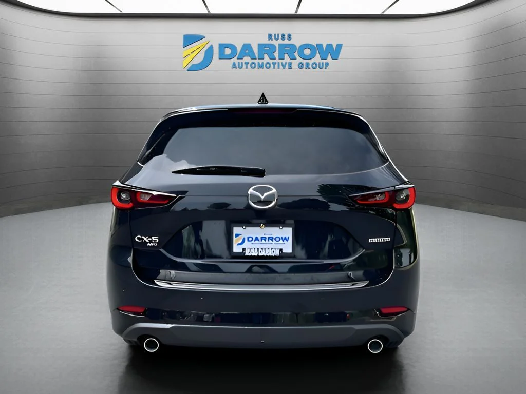 Used 2025 Black Mazda 2.5 S Premium Plus Package image 4