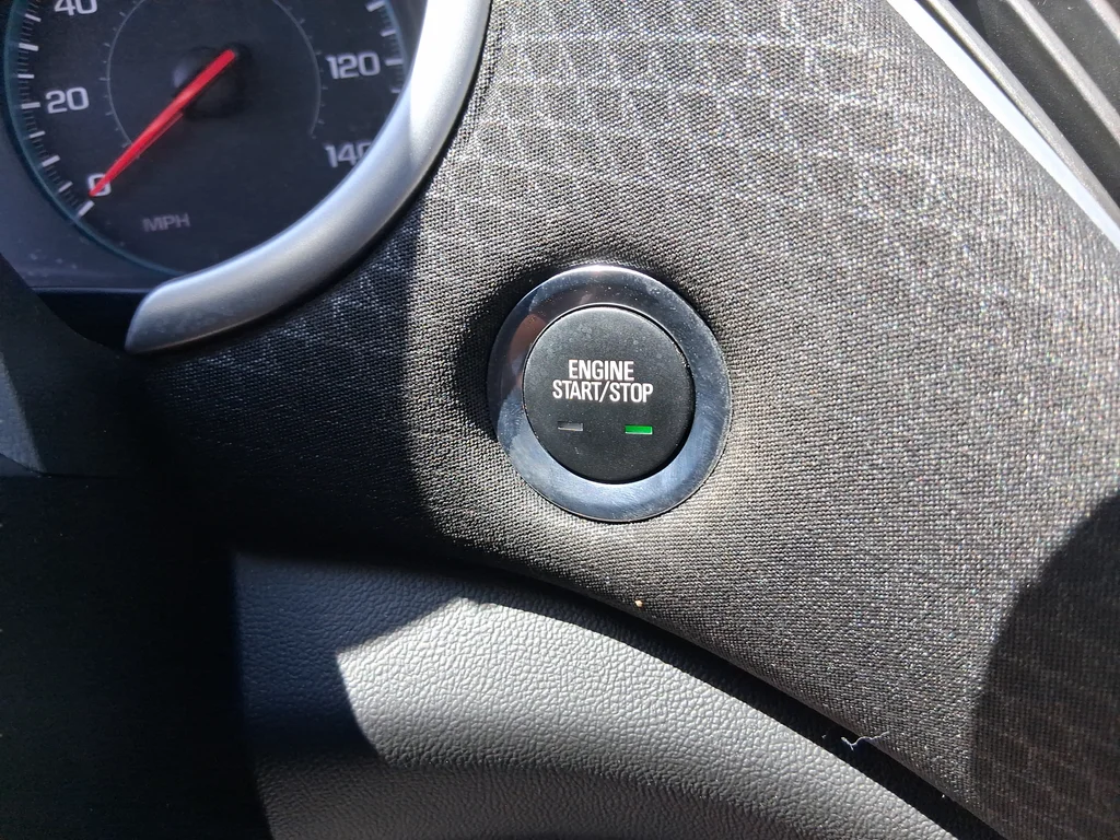 Used 2024 Gray Chevrolet LT image 29