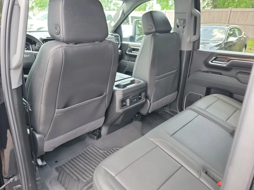Used 2026 Black Chevrolet LT image 18
