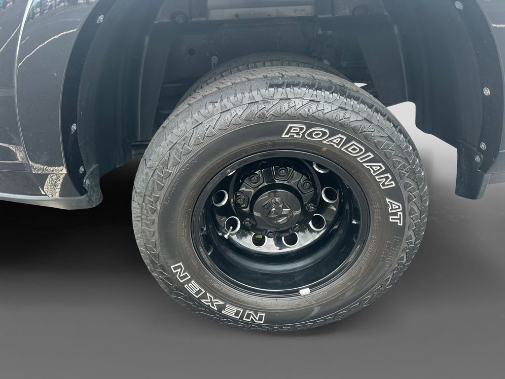 Used 2024 Black Ram Limited image 8
