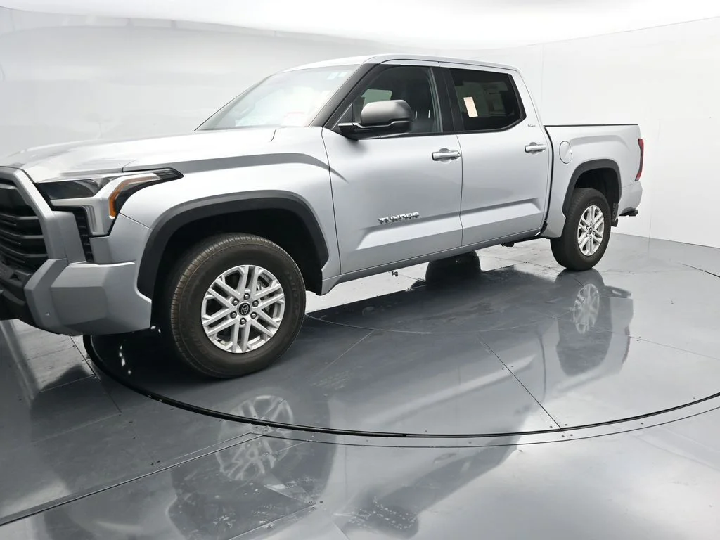 Used 2024 Silver Toyota SR5 image 4