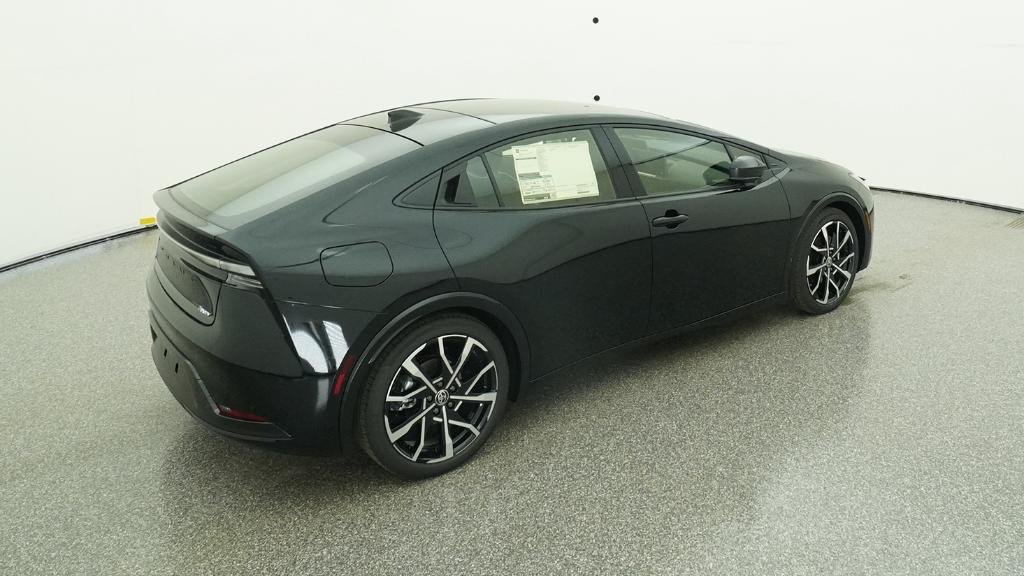 New 2026 Midnight Black Metallic Toyota XSE image 13