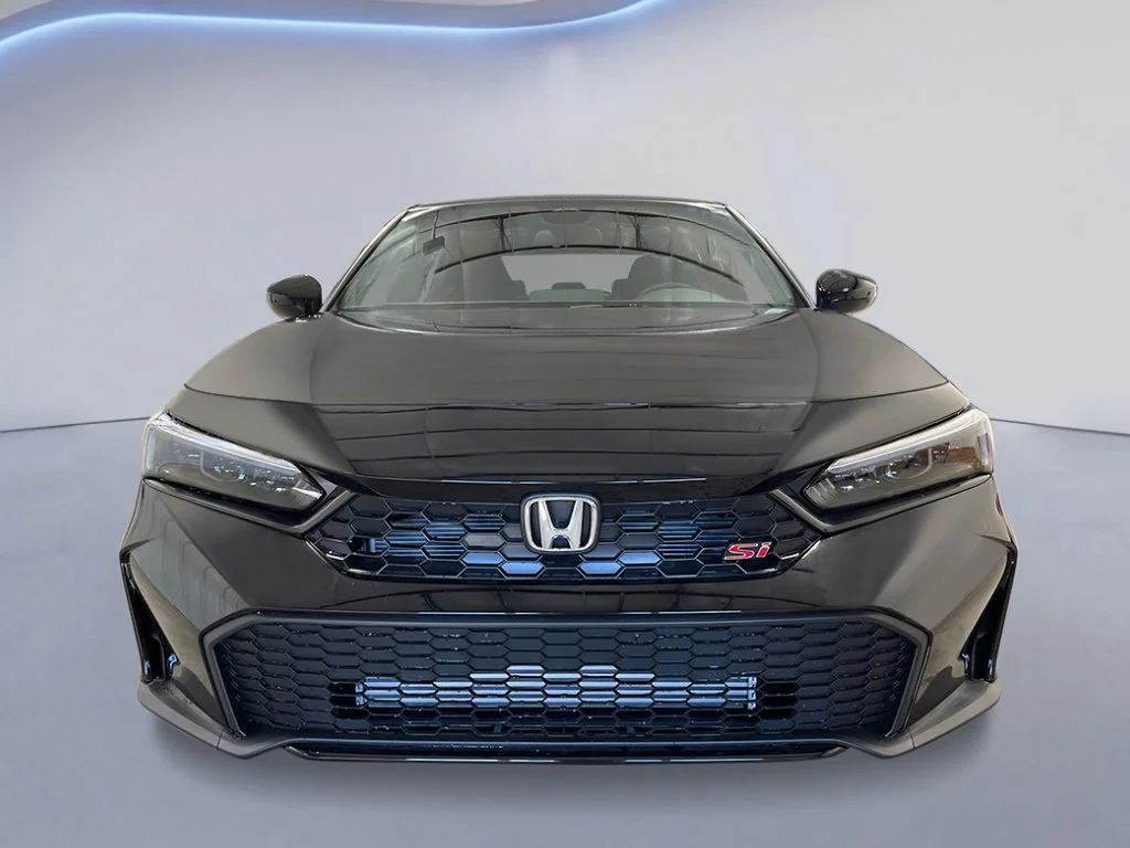 New 2026 Crystal Black Pearl Honda Base 1.5T image 10