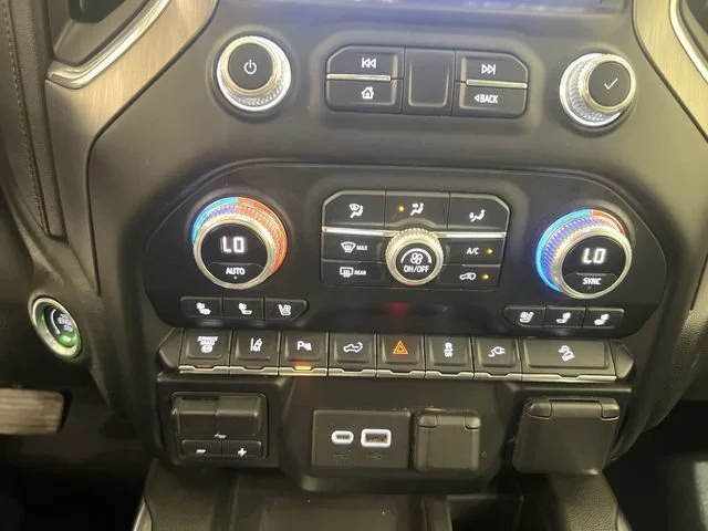 2020 GMC Sierra 3500 Denali HD Denali - Photo 17