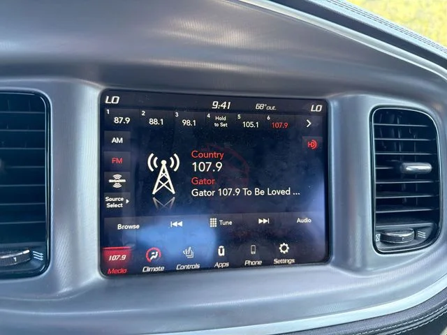 Used 2022 Orange Dodge R/T image 20