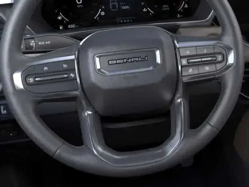 New 2026 Glacier Metallic GMC Denali image 14