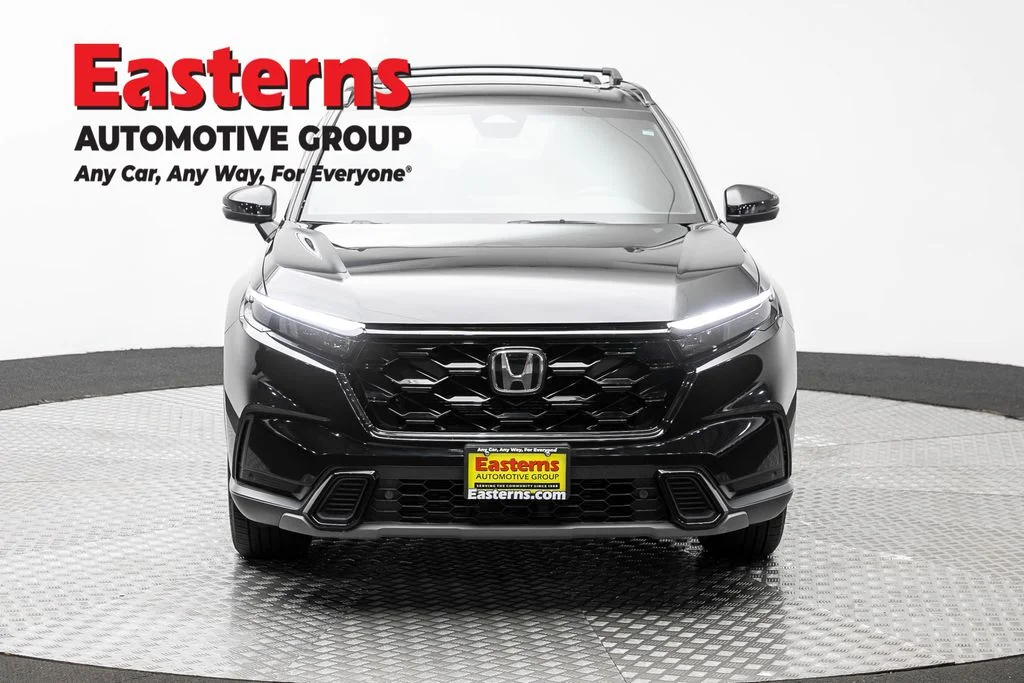 Used 2024 Black Honda Sport-L image 2