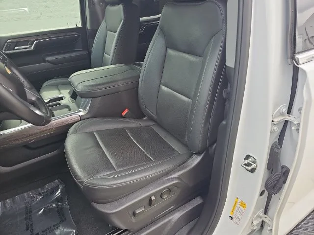 Used 2024 White Chevrolet LTZ image 15