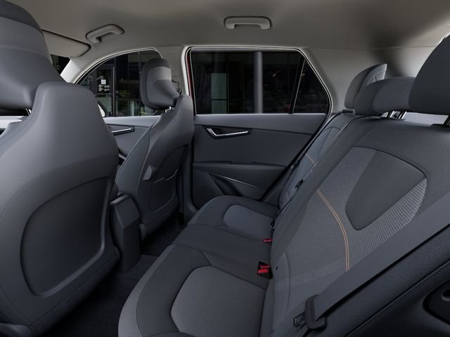 New 2026 Runway Red Kia LX image 18