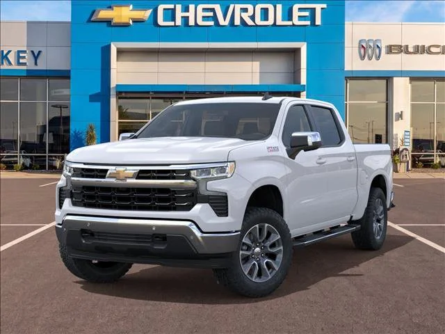 New 2026 White Chevrolet LT image 6