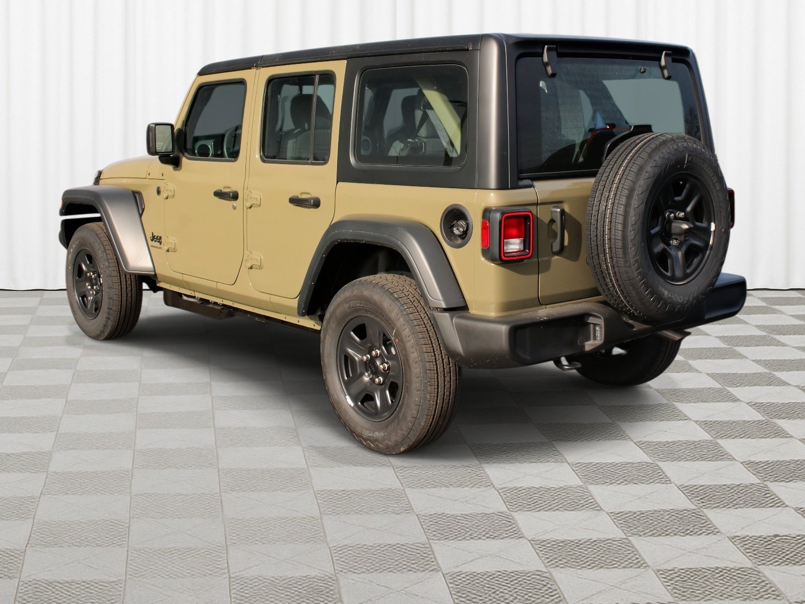 New 2026 41 Jeep Sport image 32