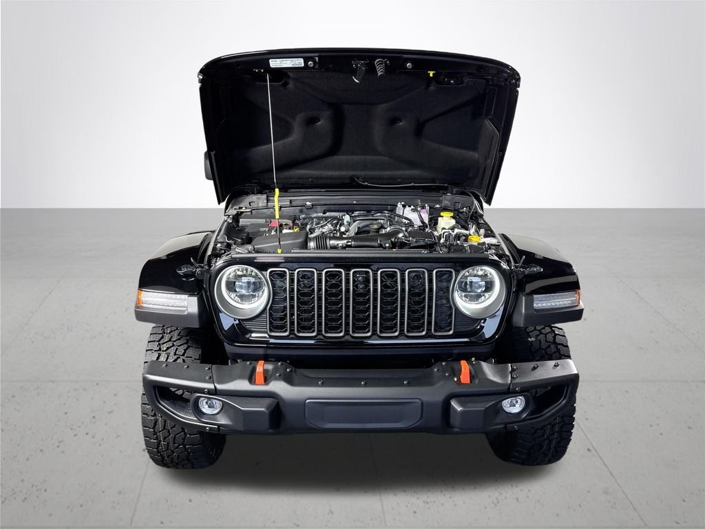New 2026 Black Clearcoat Jeep Mojave X image 22