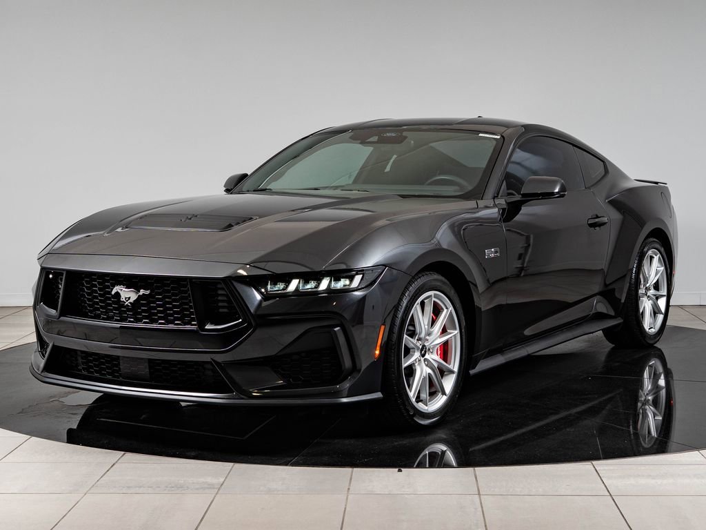 2024 Ford Mustang GT Premium Fastback's photo