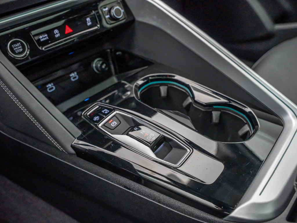 Used 2025 Tambora Gray Metallic Audi 2.0T Premium Plus image 37